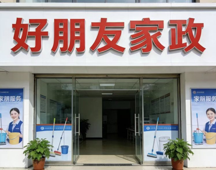 北京好朋友家政服务有限公司